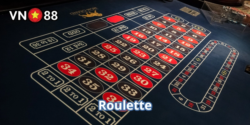 Chiến thuật chơi Roulette nâng cao