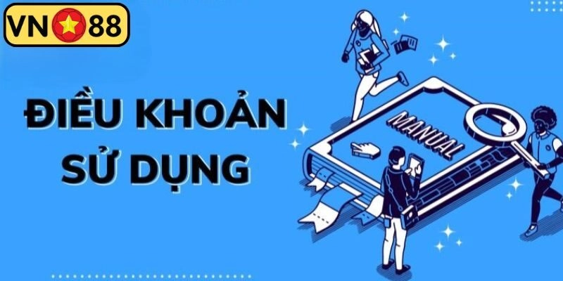 Những điều khoản và điều kiện khi tham gia cược ở hệ thống