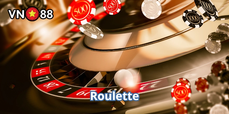 Roulette là gì? 