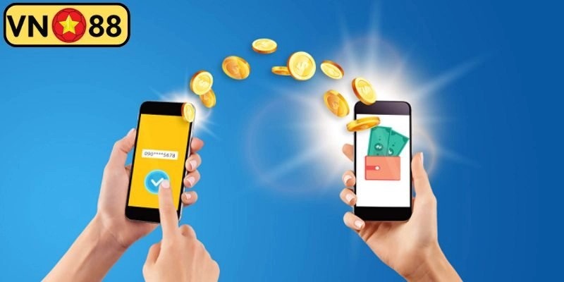 Thời gian xử lý rút tiền tại nhà cái khá nhanh chóng, an toàn