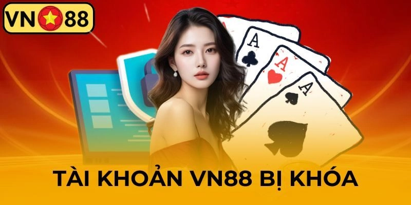 Tài Khoản VN88 Bị Khóa – Lý Giải Nguyên Nhân, Cách Giải Quyết