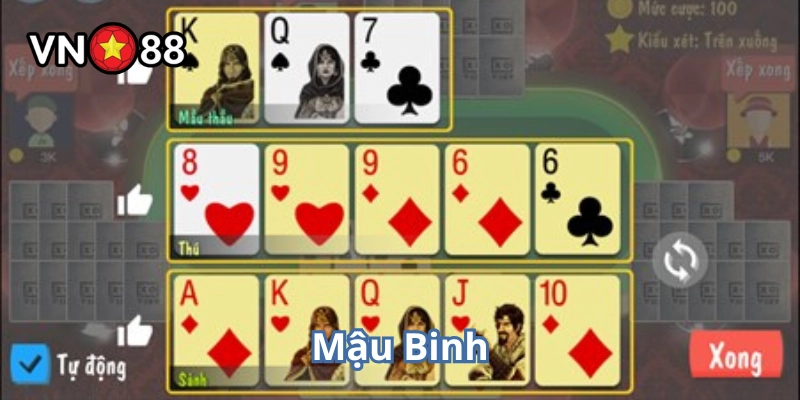 Tâm lý chiến trong Mậu Binh