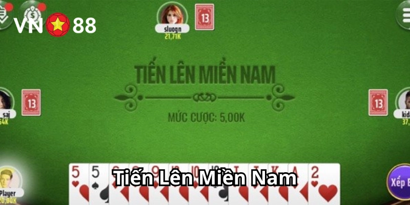 Tiến Lên Miền Nam là gì? 