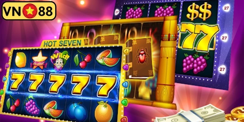 Ưu điểm của slots game