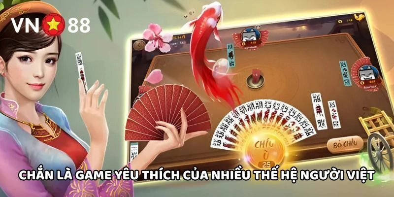 Bí Quyết Chơi Bài Chắn Hiệu Quả Và Thắng Lớn Tại VN88