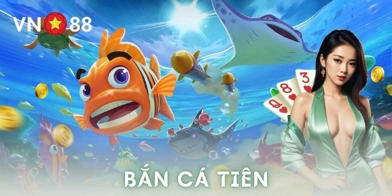 Các loài cá và boss trong trò chơi