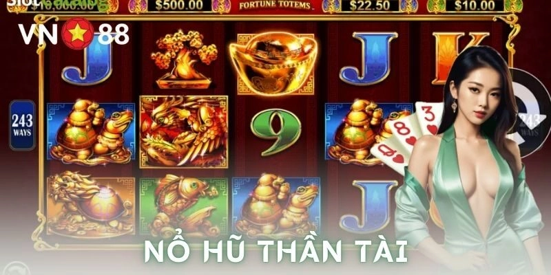 Cách tham gia trò chơi Nổ hũ thần tài trên hệ thống