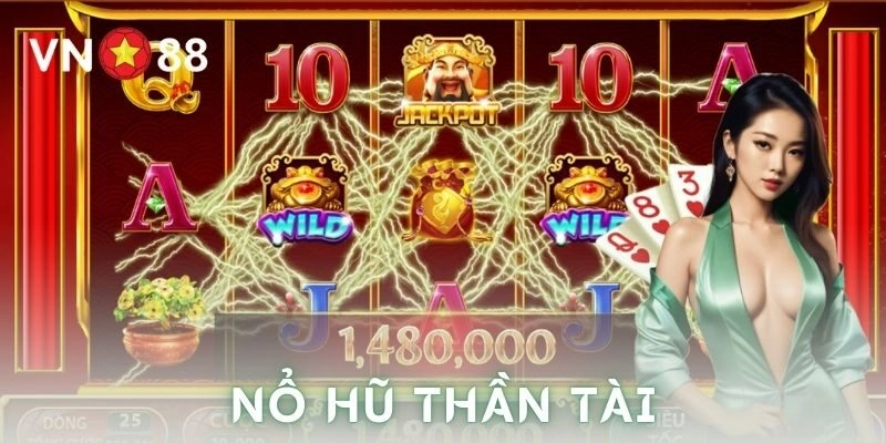 Chiến thuật để chơi Nổ hũ thần tài hiệu quả