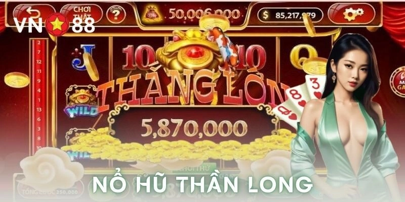 So sánh nổ hũ thần long với các game khác